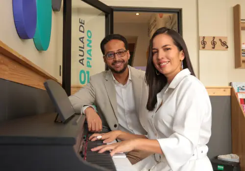 Entre notas y partituras formaron a 16.000 nuevos músicos 
