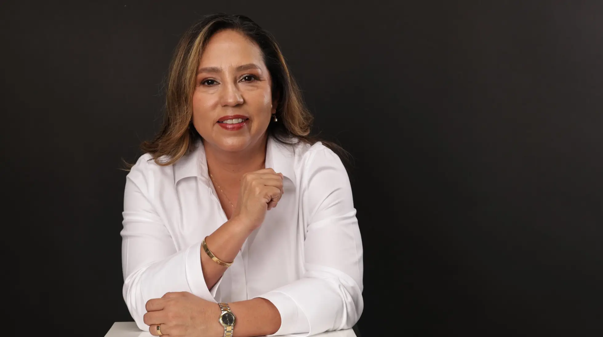 Edith Villavicencio lidera en una industria que nunca descansa