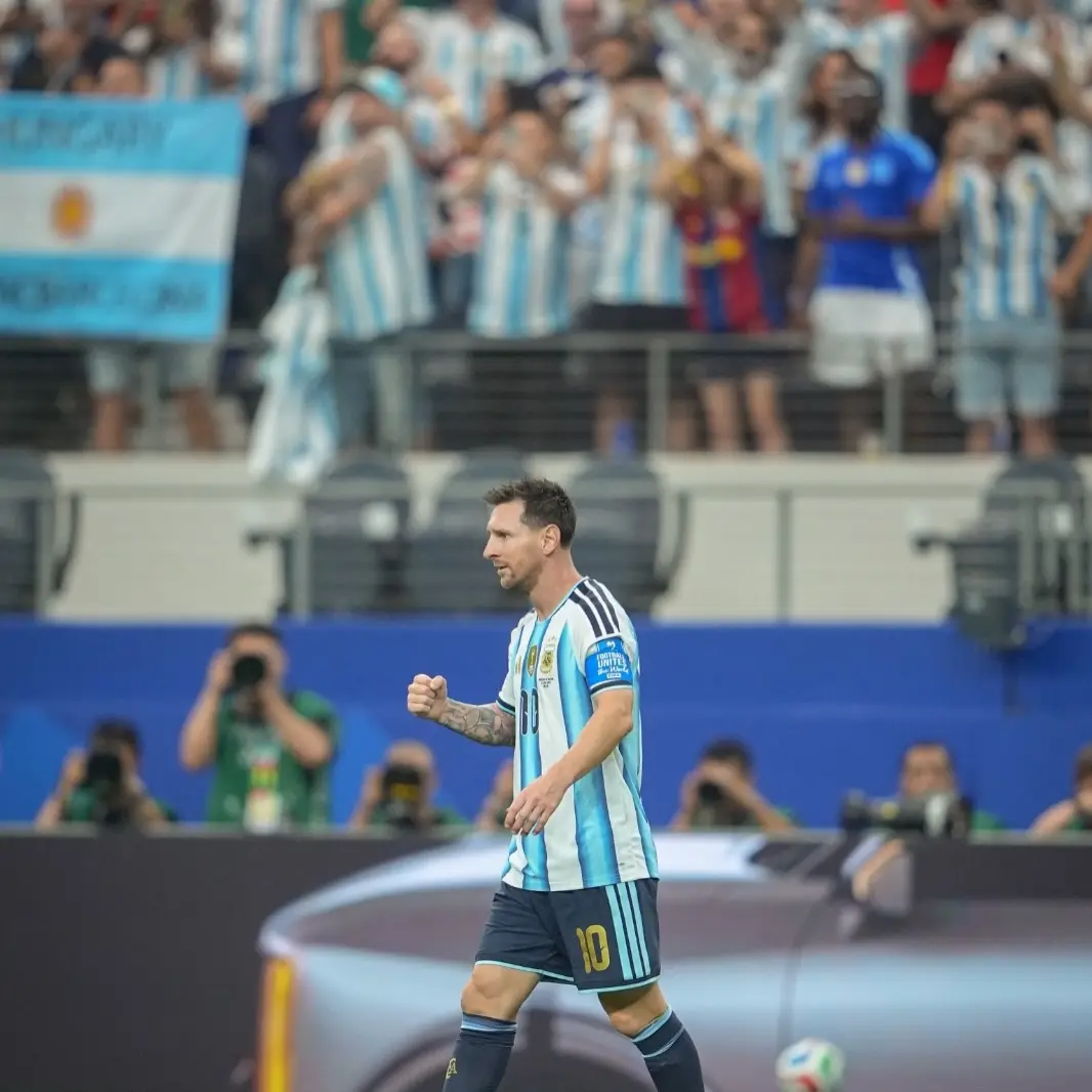 Lionel Messi (SE PUEDE USAR) Instagram oficial