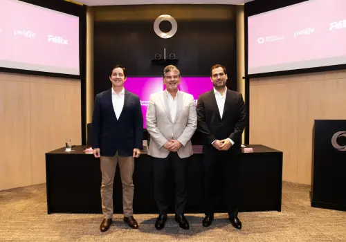 Peigo y Félix unen fuerzas para facilitar el envío y recepción de remesas