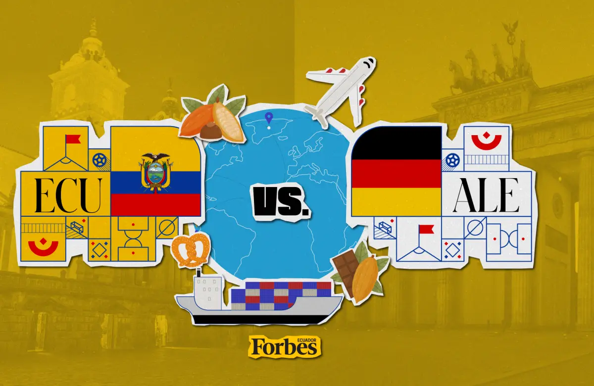 Ecuador vs. Alemania: más de 200 años de coincidencias
