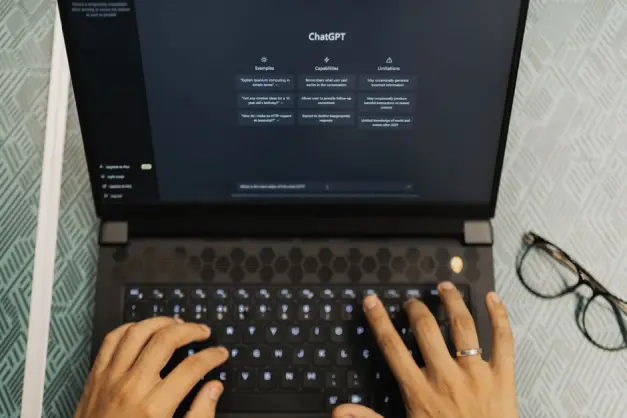 ChatGPT de OpenAI. (Foto: Pexels)
