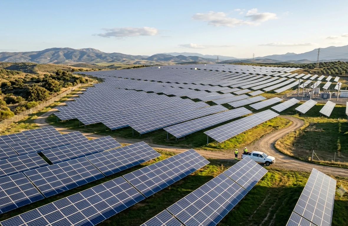 El Gobierno anuncia la eliminación del IVA e ISD a la importación de equipos de generación eléctrica 