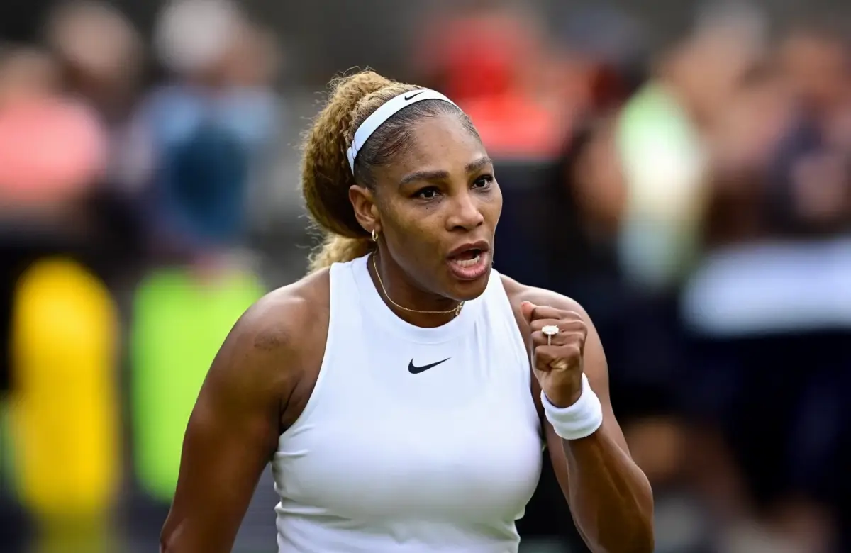 Serena Williams no regresa al tenis por dinero