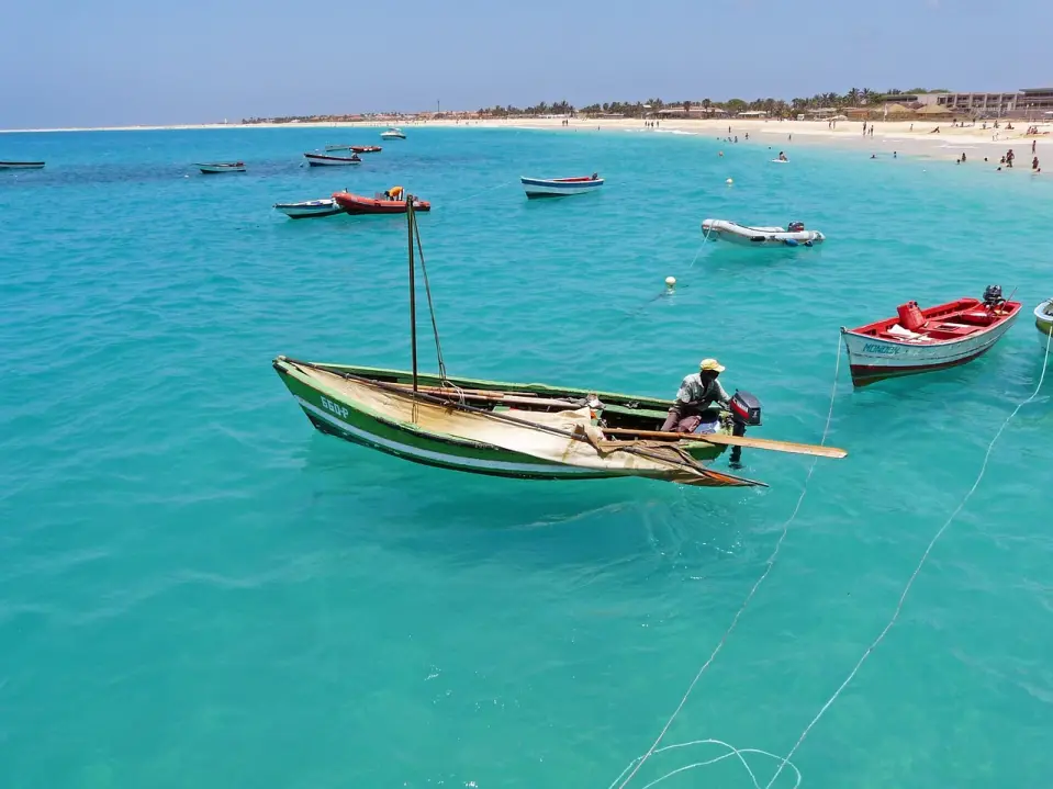 Cabo Verde (Pixabay)
