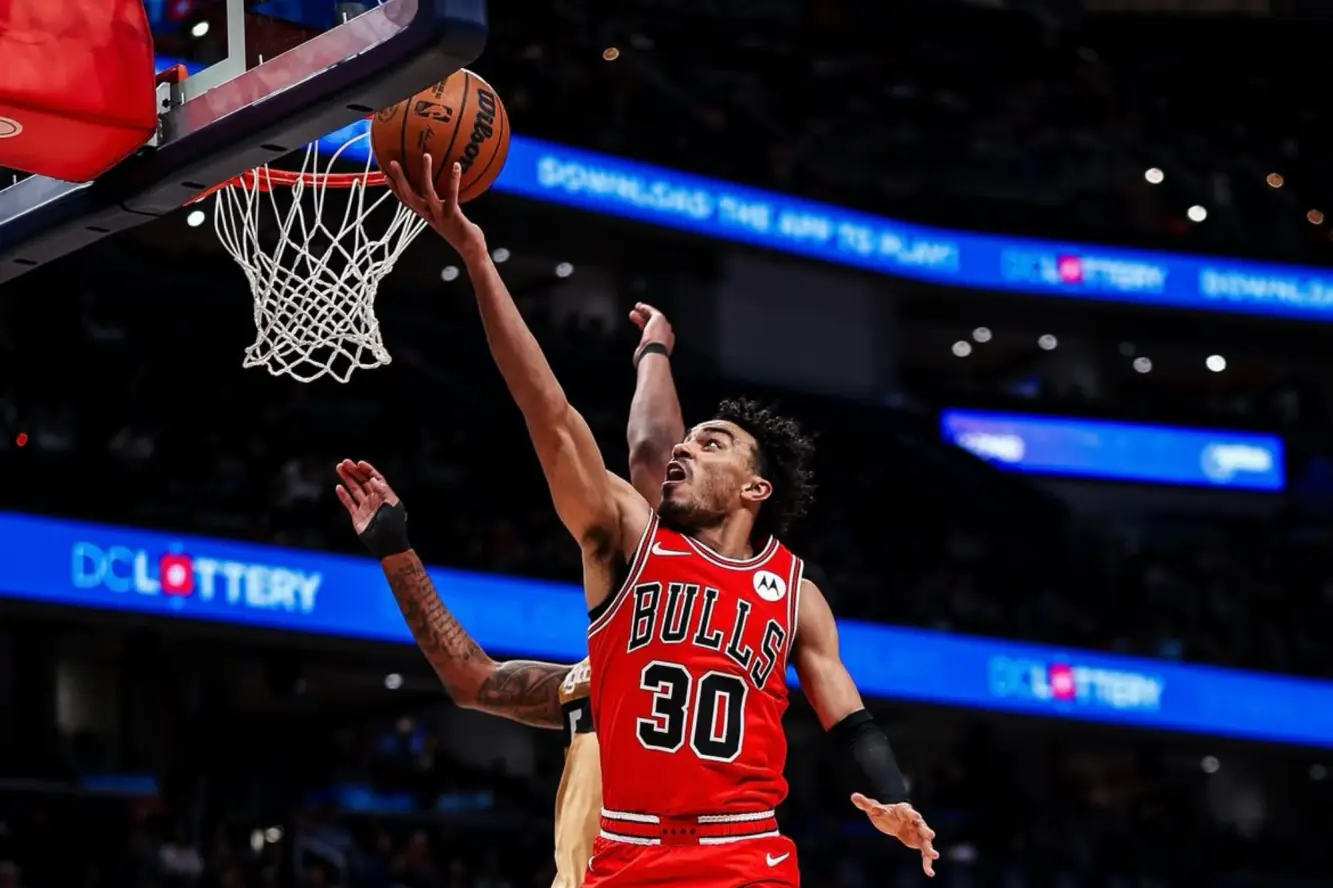 Chicago Bulls. (Foto: Instagram @Chicagobulls)
