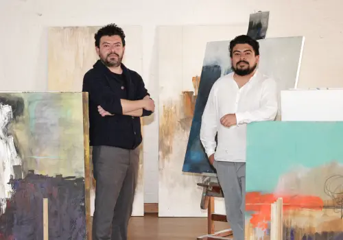 Una casa patrimonial, ahora un negocio cultural