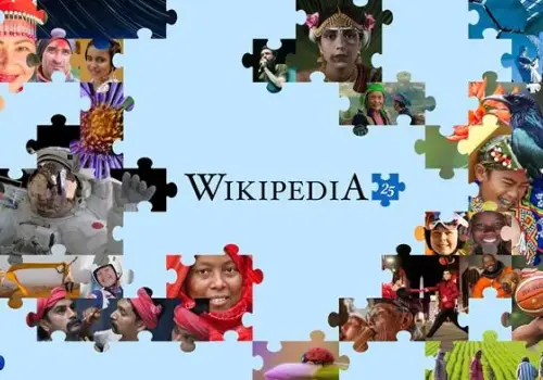 Wikipedia cumple 25 años: el gigante invisible que alimenta a la IA y pelea por sobrevivir 