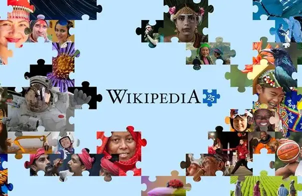 Wikipedia cumple 25 años: el gigante invisible que alimenta a la IA y pelea por sobrevivir 