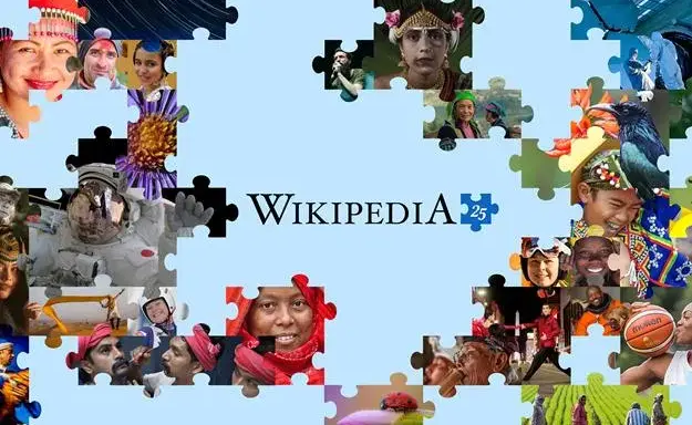 Wikipedia cumple 25 años: el gigante invisible que alimenta a la IA y pelea por sobrevivir 