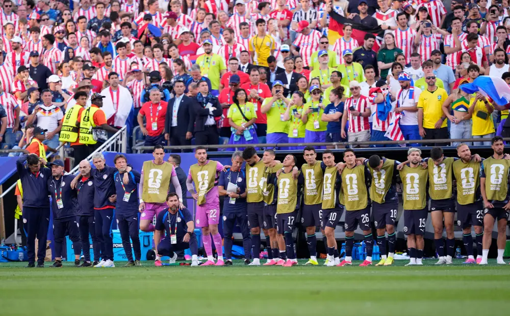 Paraguay Mundial 2026 (Photo by Europa Press Sports/Europa Press via Getty Images)