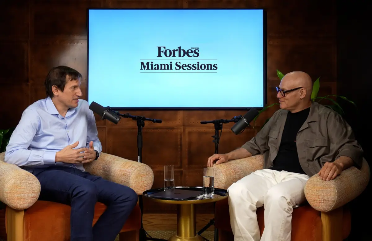 Craig Robins, creador del Design District en Forbes Studio: “Al principio todos te dicen que estas loco; eso es la innovación”