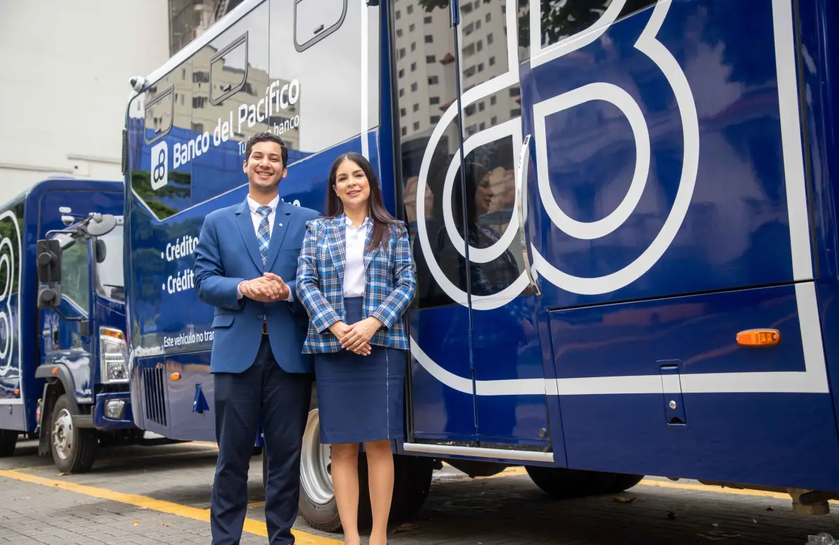 Banco del Pacífico impulsa el acceso a vivienda con gira nacional de agencias móviles
