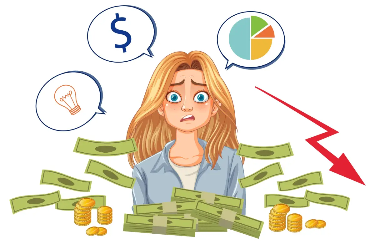 “Se me va a terminar el dinero”