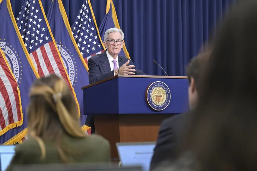 Jerome Powell, Reserva Federal (SE PUEDE USAR) Wikimedia Commons