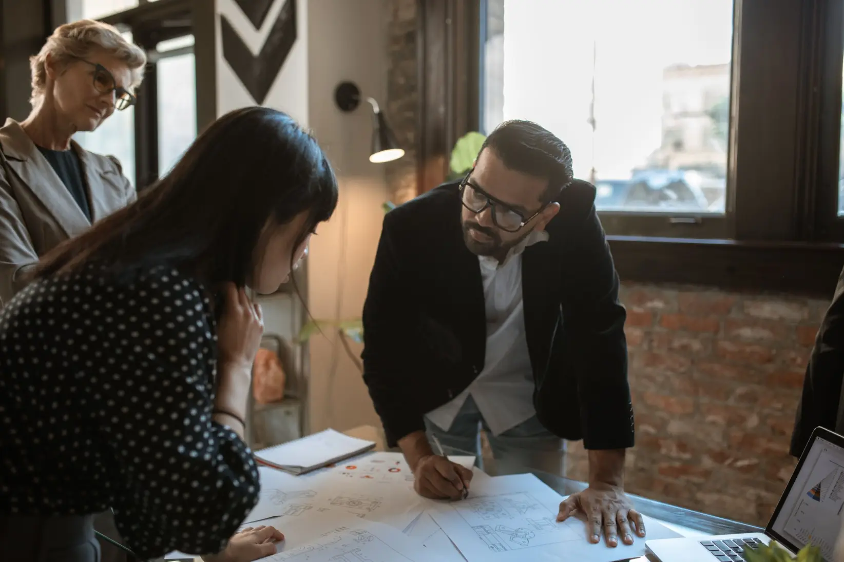 Emprendedores (Se puede usar) Pexels