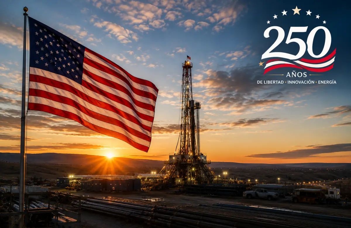 250 años: La energía que hizo grande a América