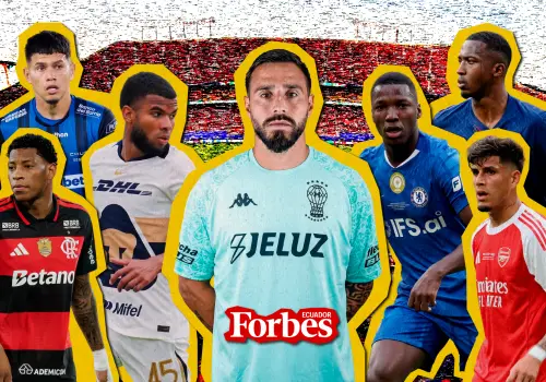 Golazo financiero para los clubes que prestaron jugadores a La Tri