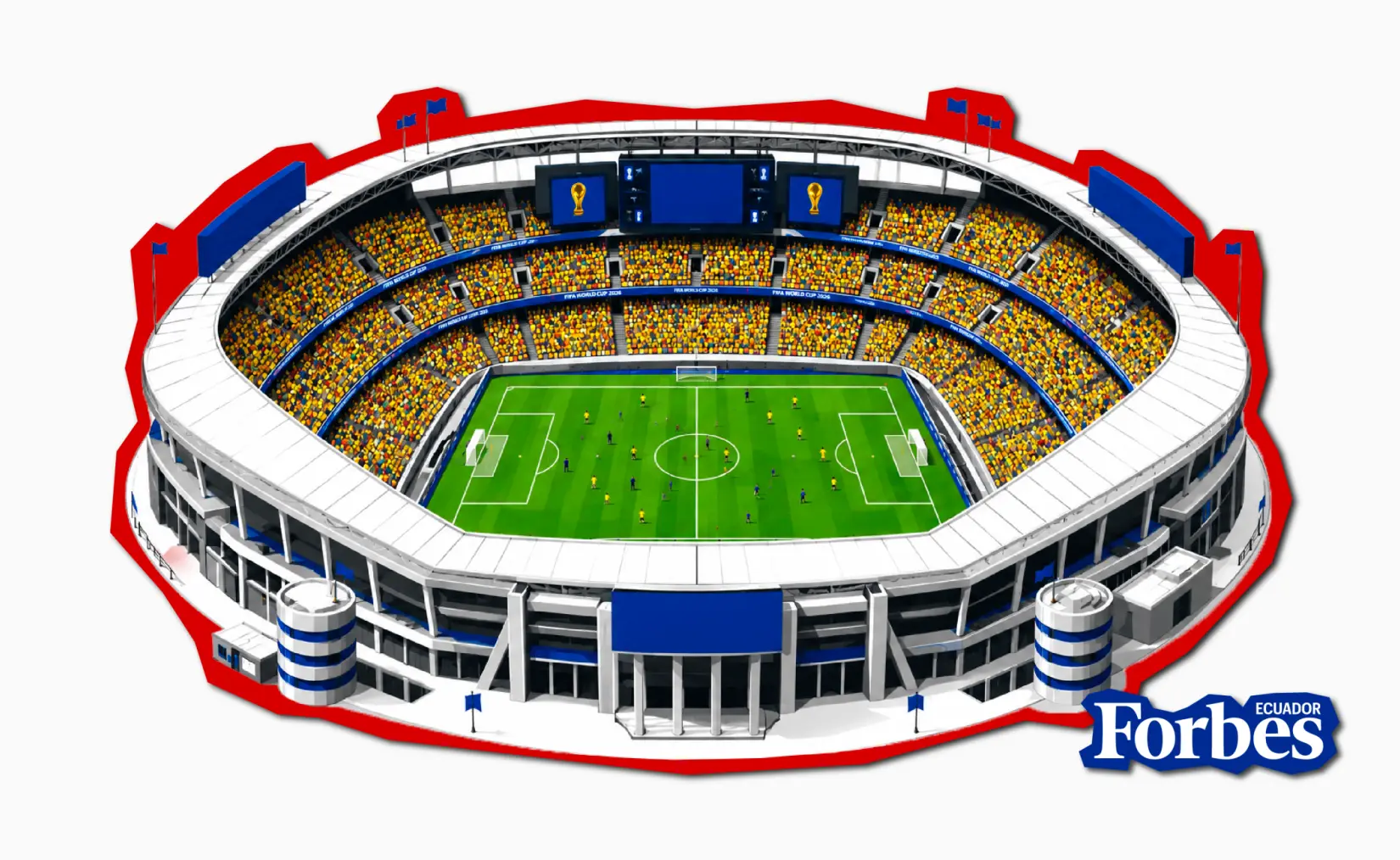 Mundial 2026: durante la fase de grupos se compraron más de 2,8 millones de cervezas