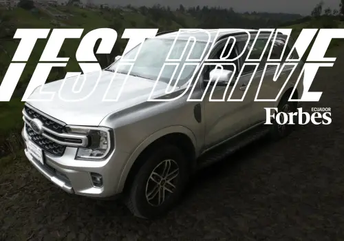 Ford busca la cima sobre la nueva Everest 