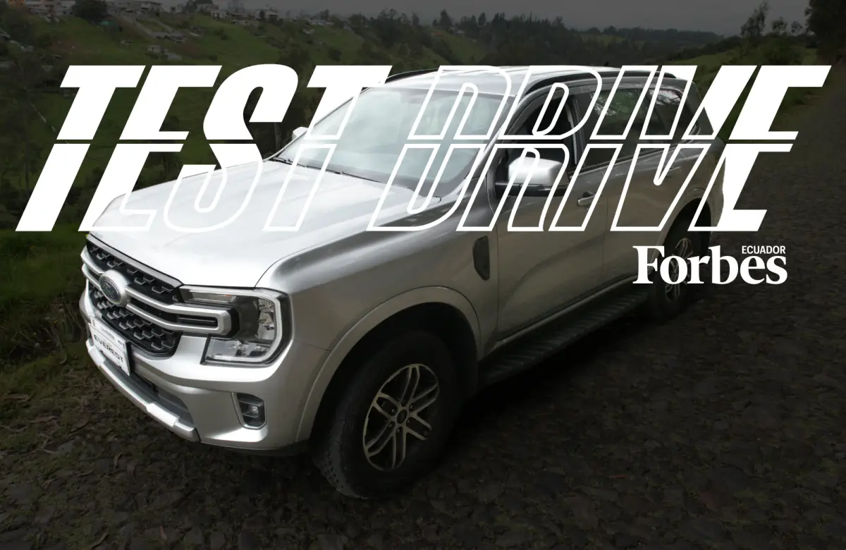 Ford busca la cima sobre la nueva Everest 