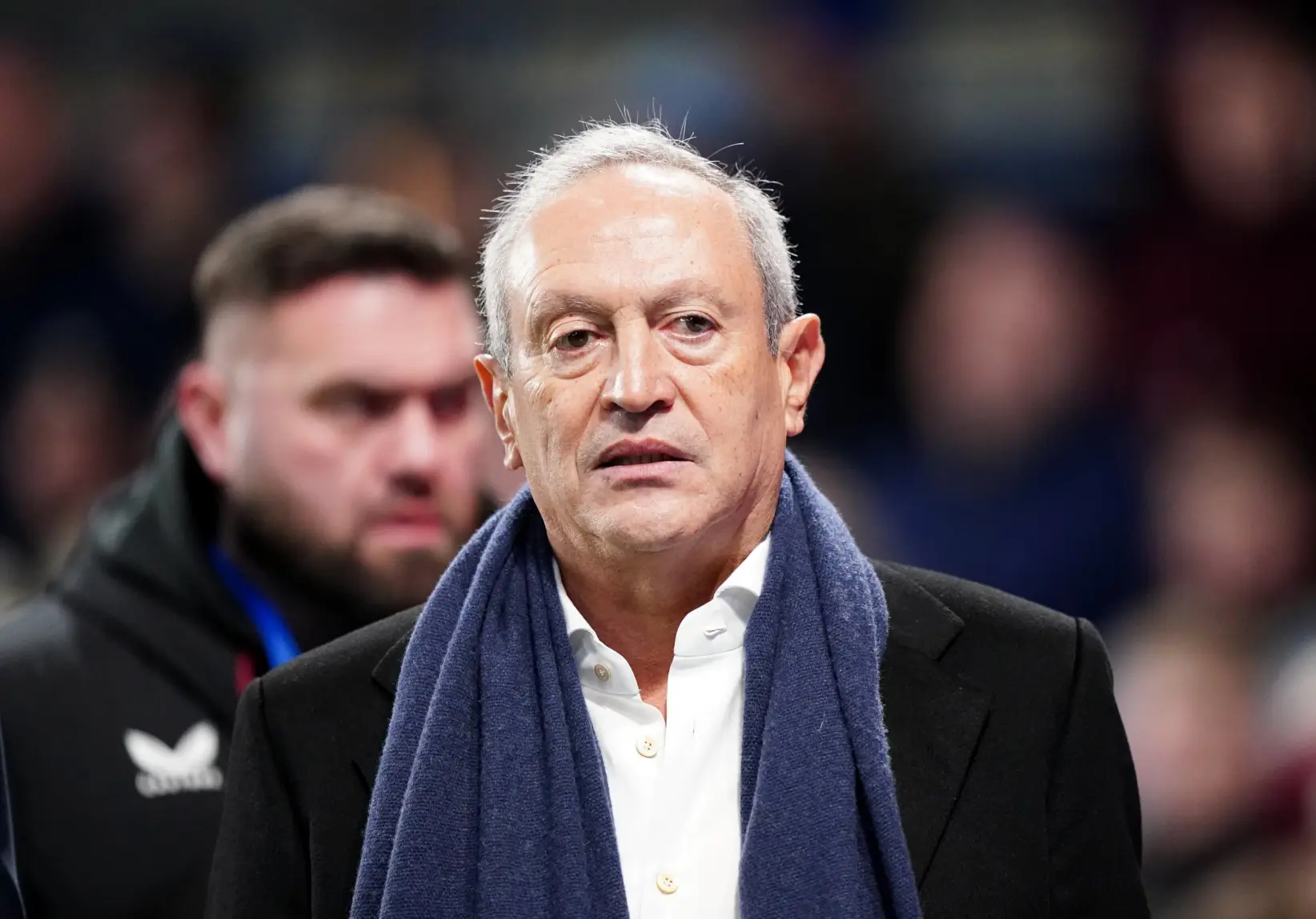 Nassef Sawiris (Photo by Zac Goodwin/PA Images via Getty Images)