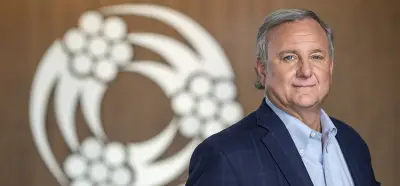 Rich Stinson (SE PUEDE USAR) Crédito: Southwire