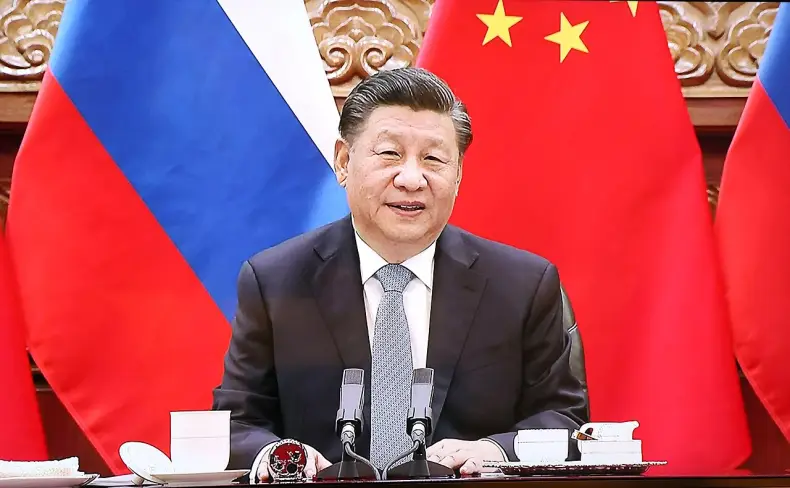 Xi Jinping (SE PUEDE USAR) Foto: Wikimedia Commons