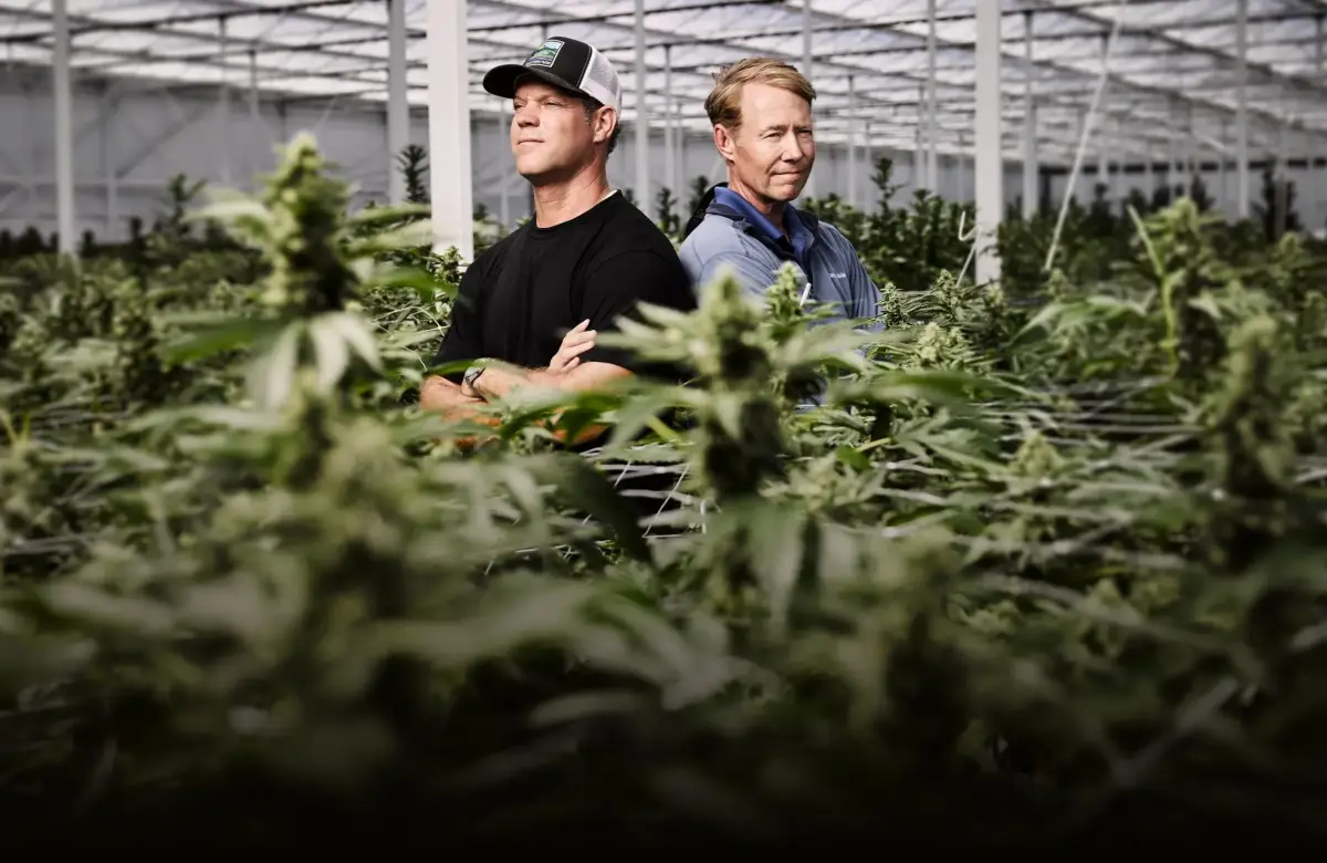 El invernadero de cannabis más grande de EE.UU. se alista para cotizar en Wall Street