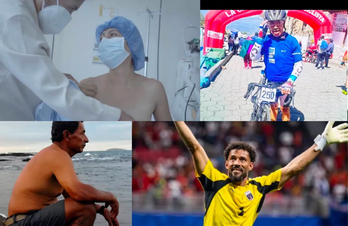 Los superhéroes de verdad