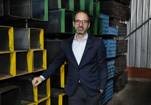 Reinventarse tres veces para facturar US$ 110 millones