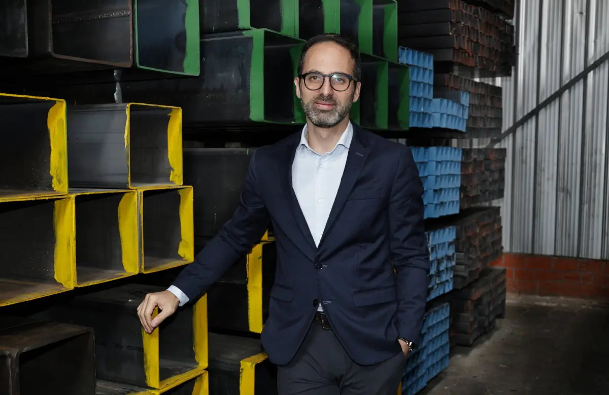 Reinventarse tres veces para facturar US$ 110 millones