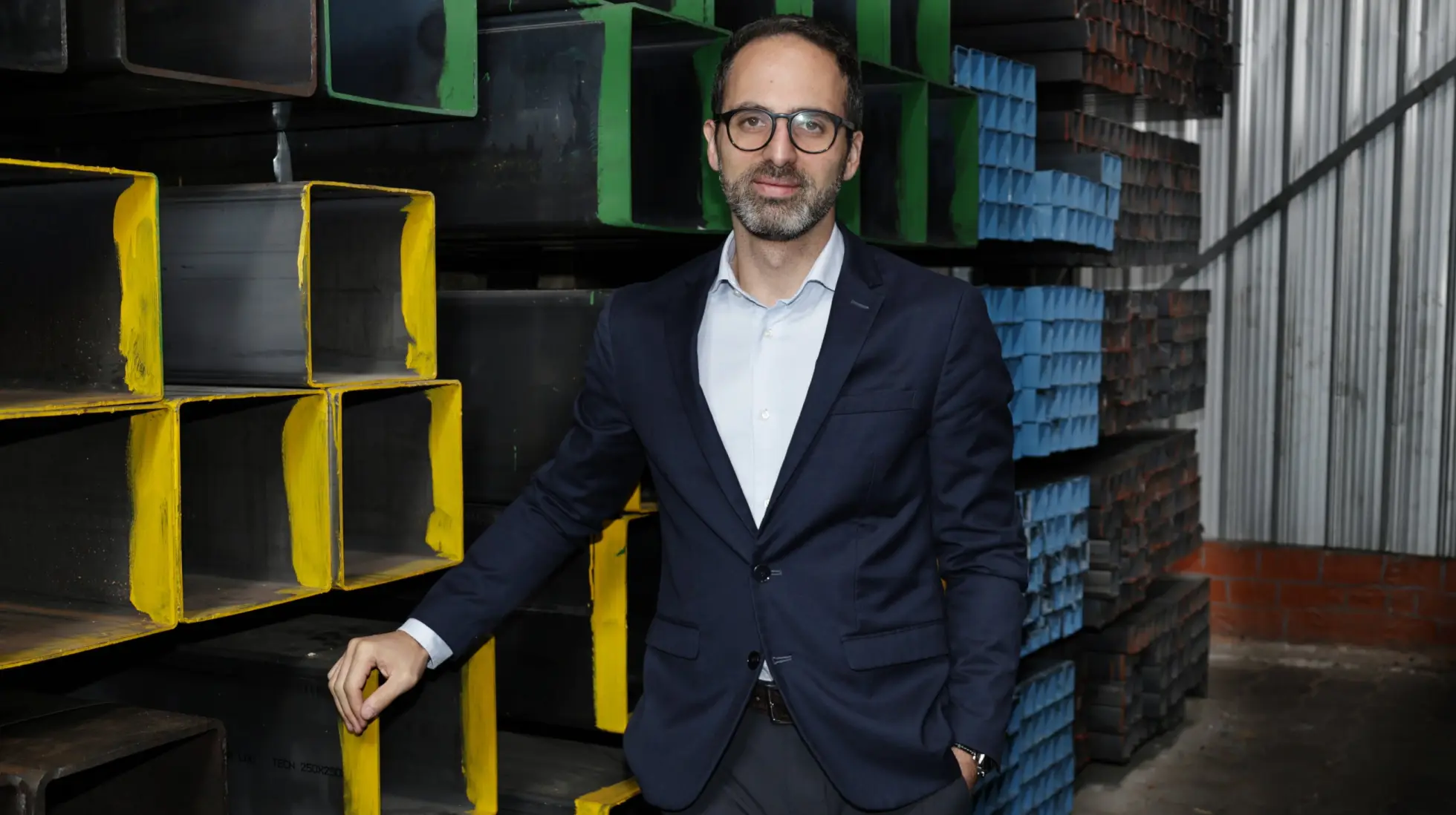 Reinventarse tres veces para facturar US$ 110 millones