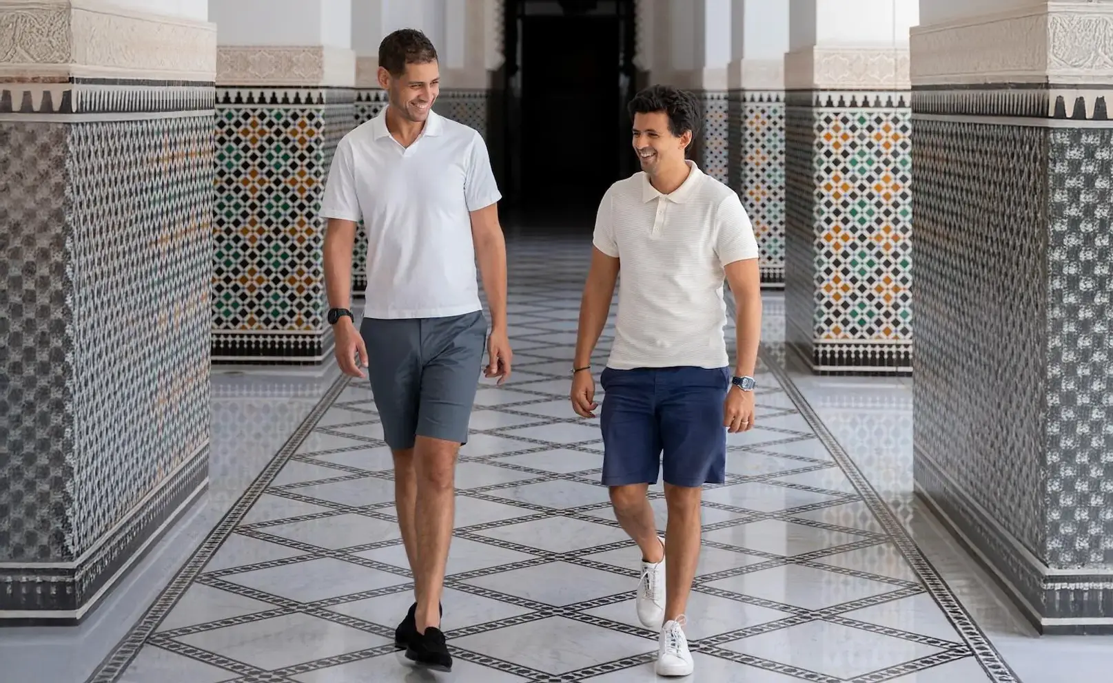 Dejaron Google y McKinsey, se conocieron en Harvard y hoy lideran el mercado global del turismo VIP