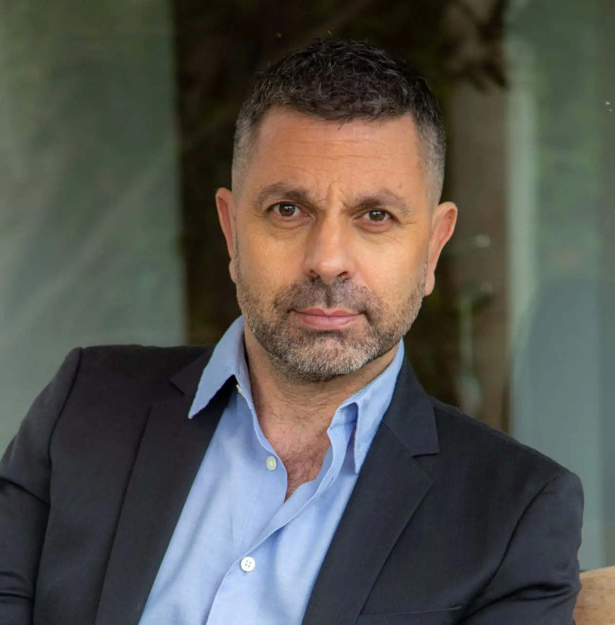 Alejandro Masco, socio de FARO