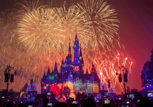 El parque de Disney más rentable del mundo no está en Estados Unidos