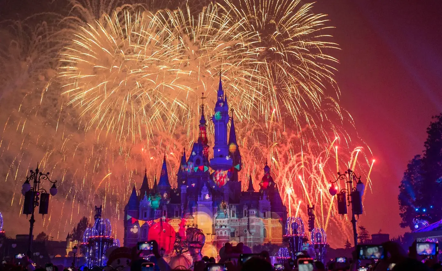 El parque de Disney más rentable del mundo no está en Estados Unidos