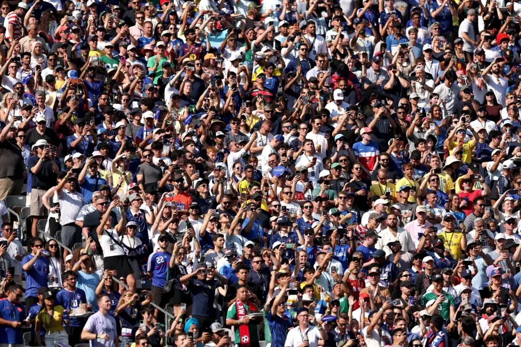 Más de  150.000 viviendas se estrenaron como anfitrionas durante la Copa del Mundo para recibir el aluvión internacional de hinchas (Fuente: FIFA).