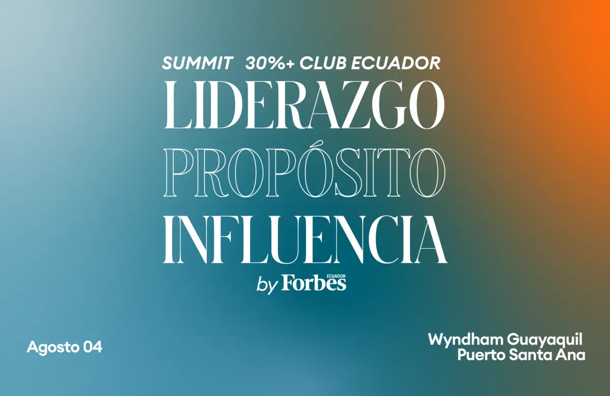 Summit 30%+ Club Ecuador gye