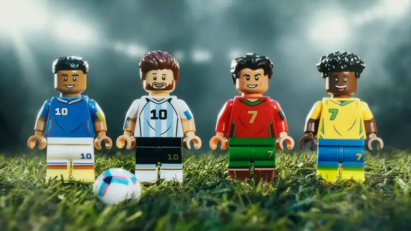 Lego Collections