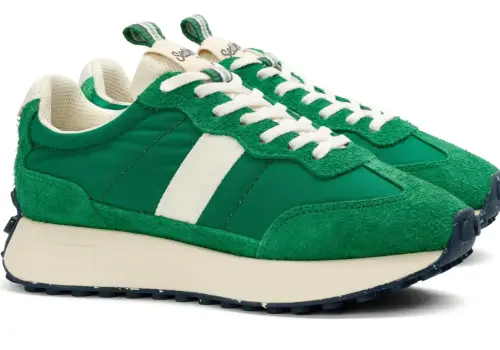 Las zapatillas deportivas marcan tendencia y mueven US$ 161.000 millones en todo el mundo