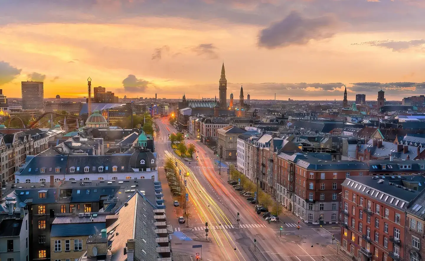 Las mejores diez ciudades del mundo para vivir