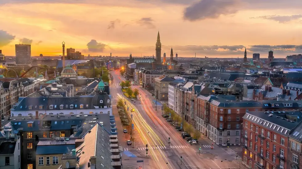 Las mejores diez ciudades del mundo para vivir