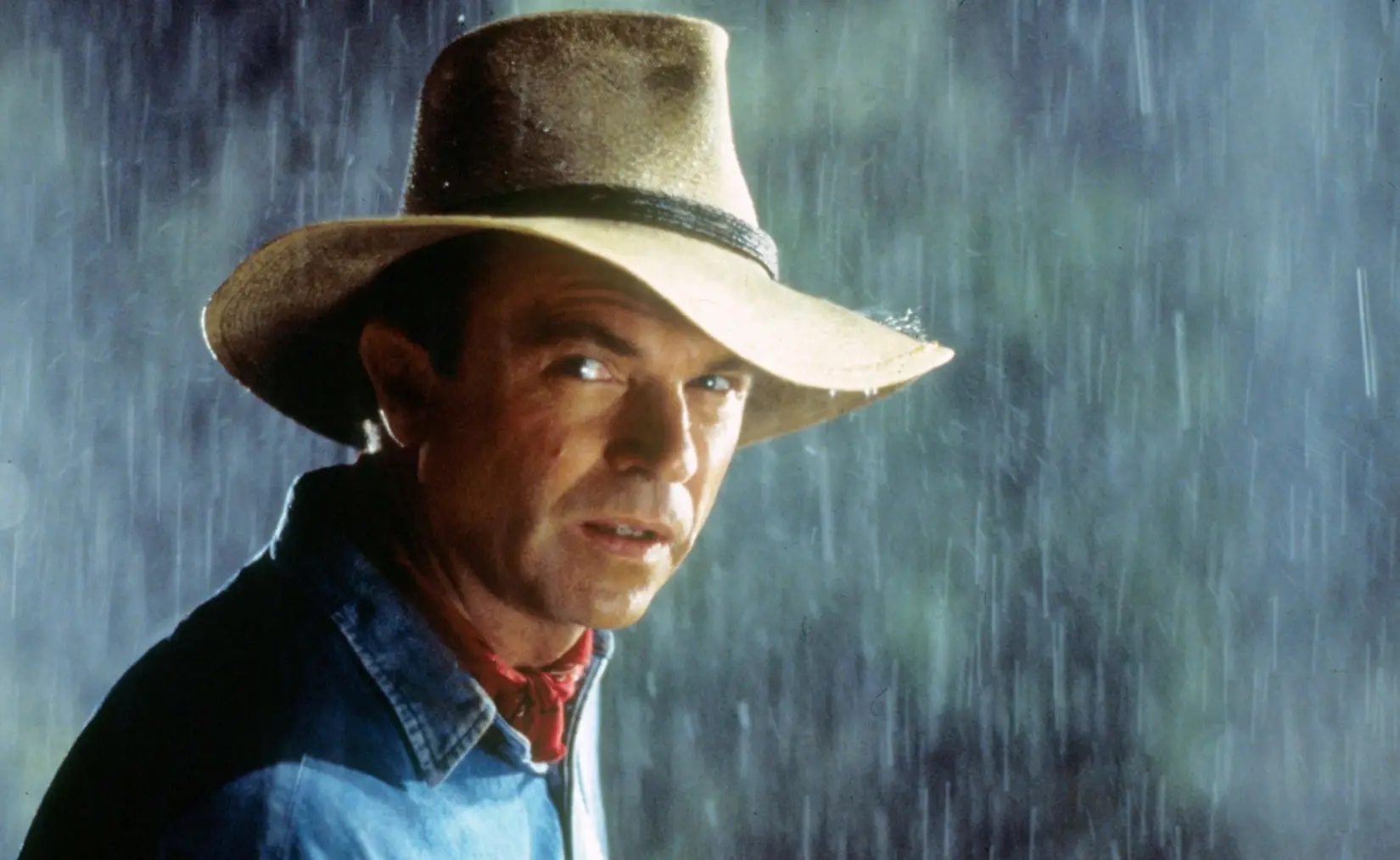 Murió Sam Neill: el protagonista de Jurassic Park
