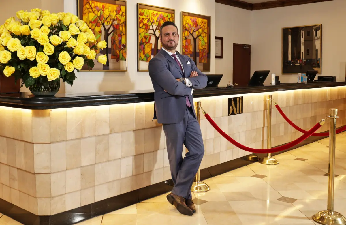 Swissotel Quito - un hotel a la altura de la ‘Carita de Dios’