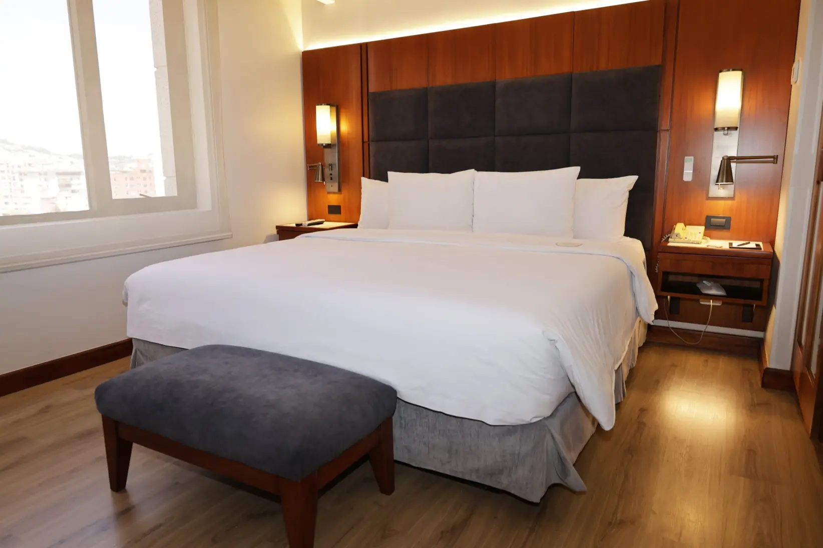 Swissotel Quito
