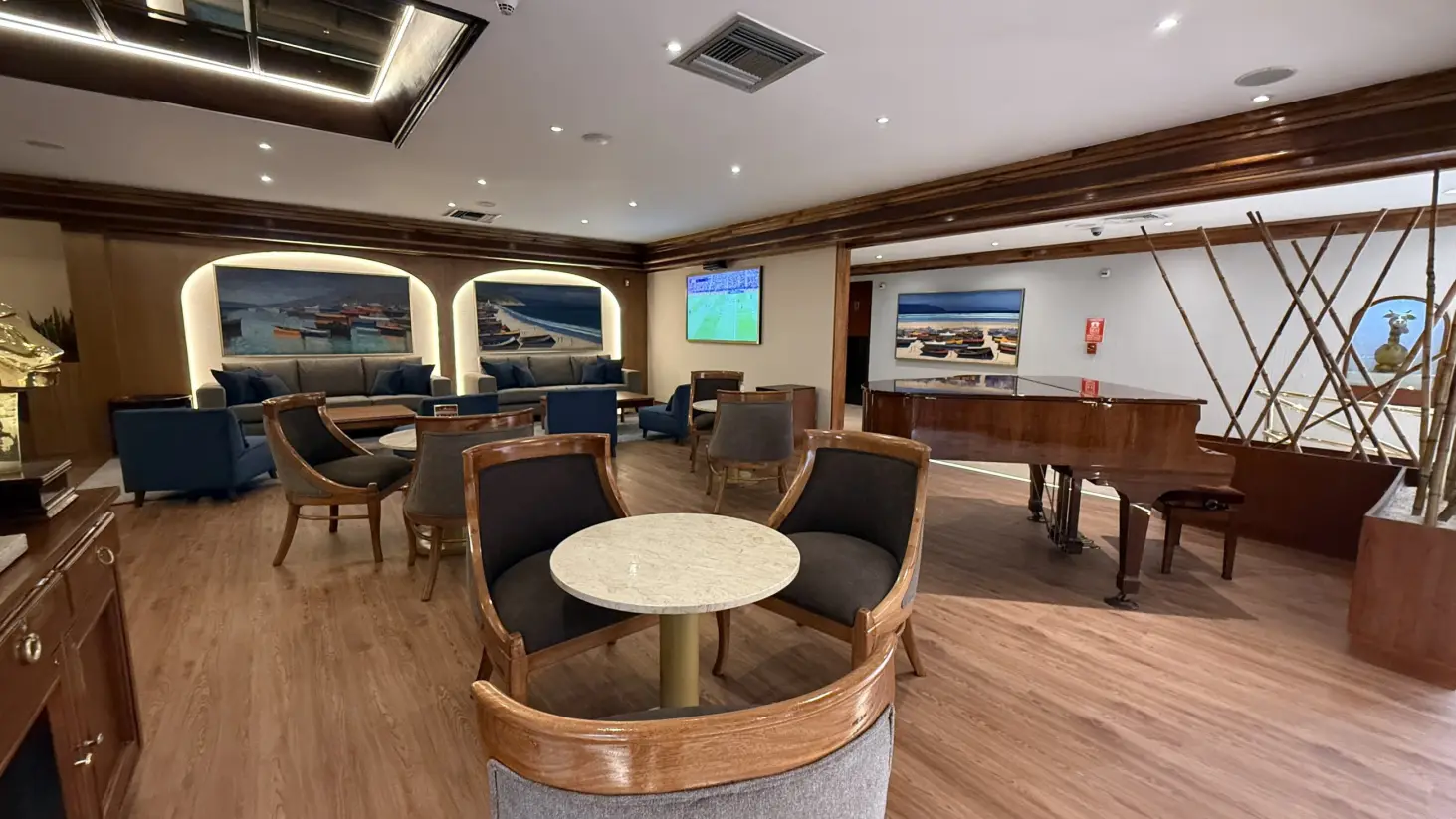 Bar Le Point Swissotel Quito