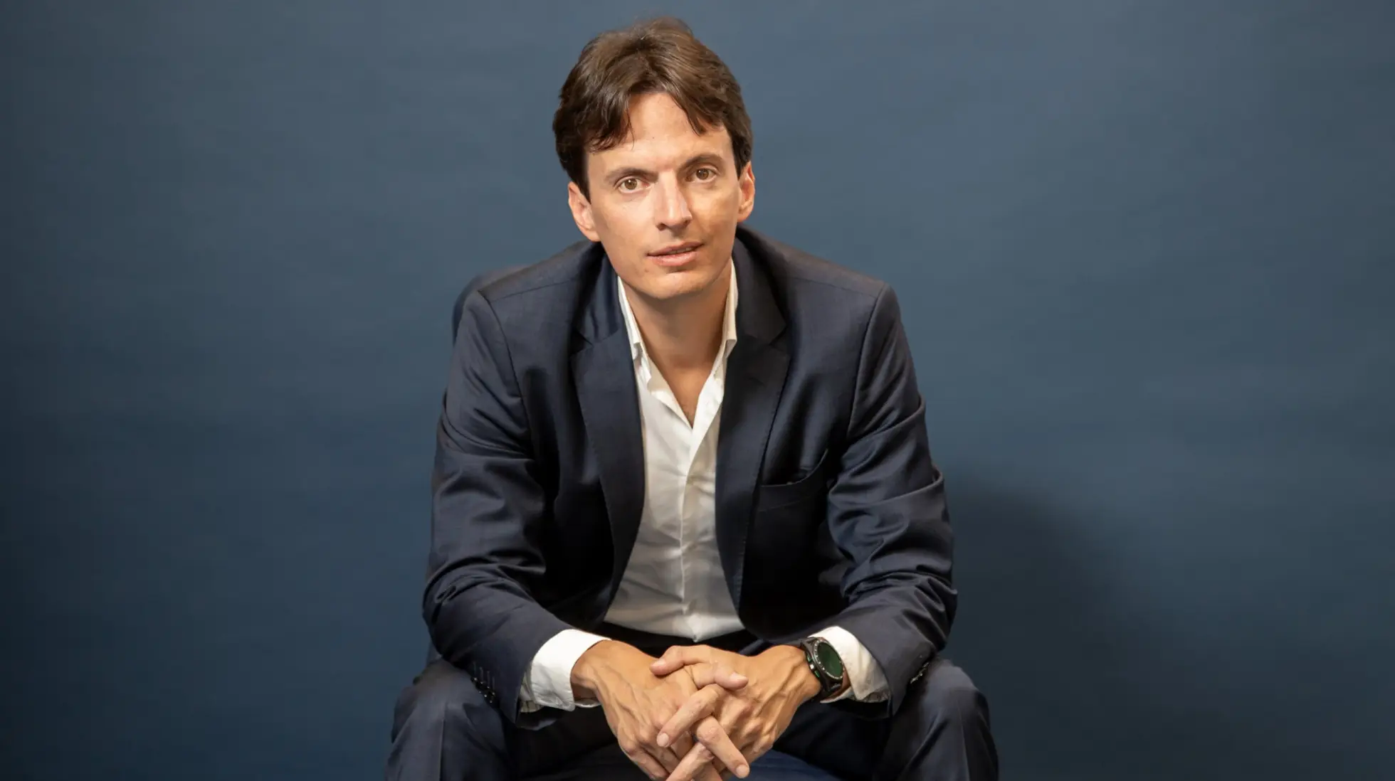 Esteban Guerrero empezó con US$ 100.000 y hoy es el CEO más joven de la banca ecuatoriana