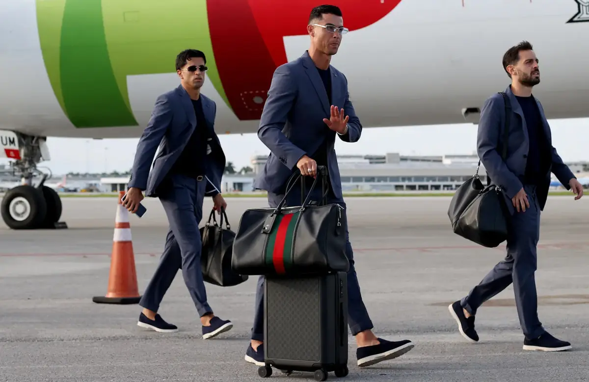 El Mundial de las marcas de lujo: cómo Dior, Chanel y Cole Haan conquistan las redes sin pagar a la FIFA
