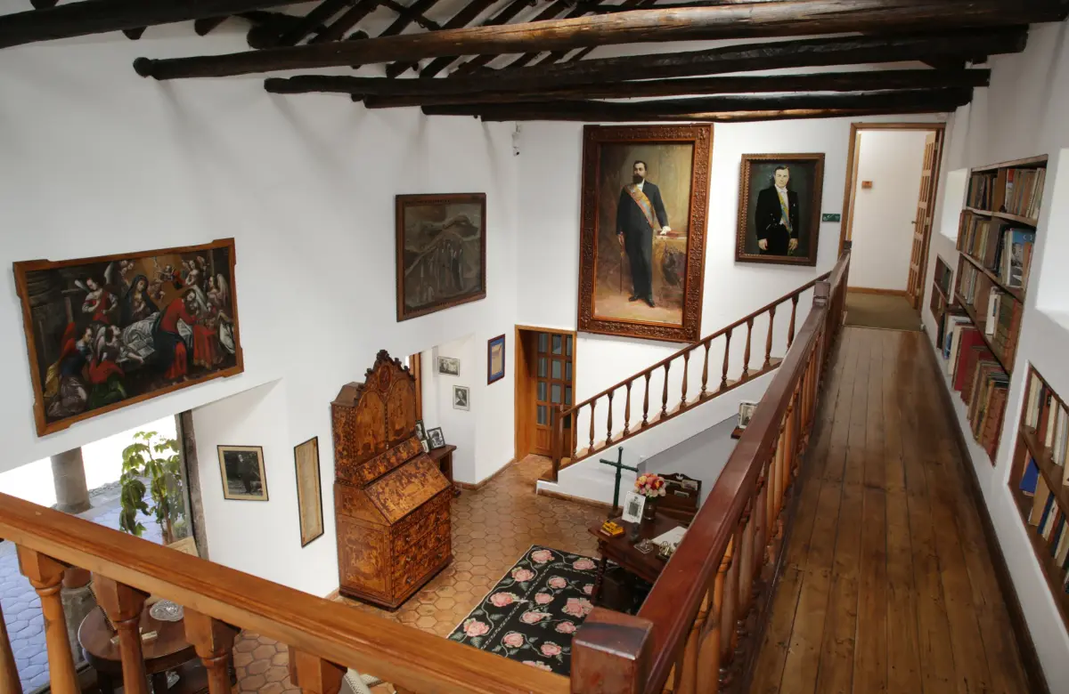 Los Plaza y la Hacienda Zuleta, una historia para vivir 